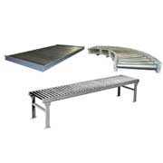 Gravity Roller Conveyor