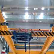 Underslung Crane