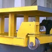 Electrically Operated Rail Trolley