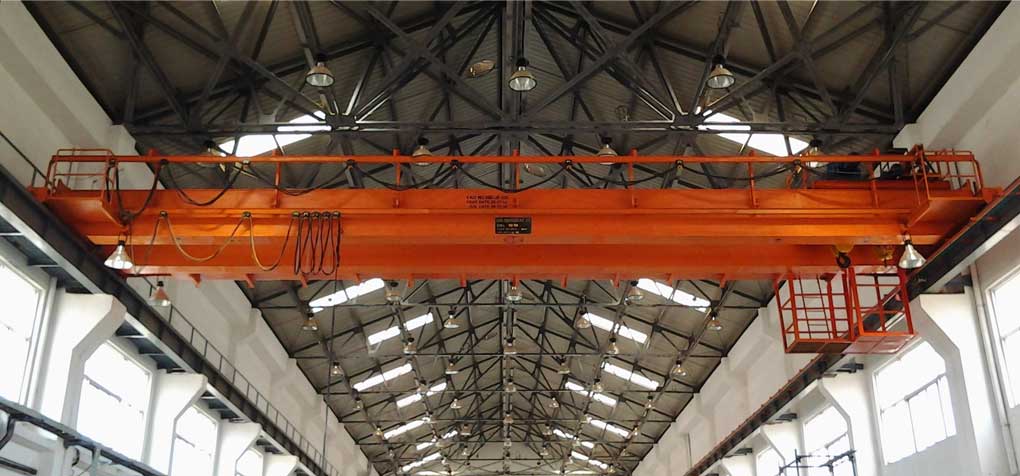 Over Head EOT Crane